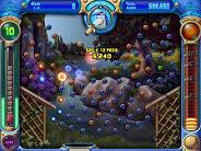 Peggle - Simple and very addictive. Peggle - Simple and very addictive.