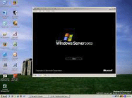 I provide support for Windows Server 2003 I provide support for Windows Server 2003